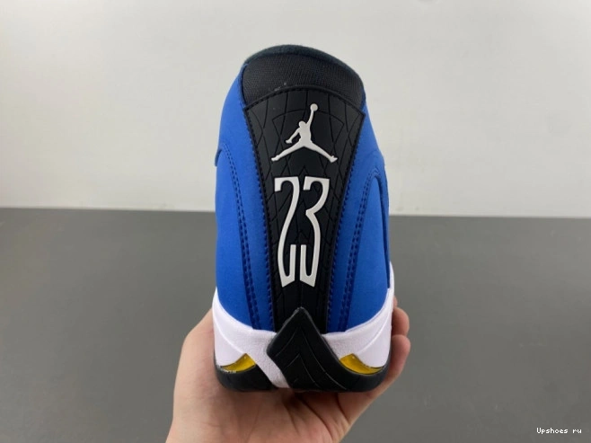 “Laney”  14 Jordan Air  487471-407 0910